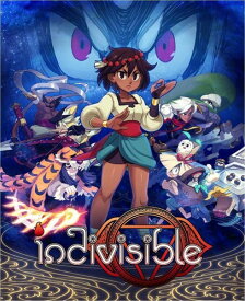 Indivisible PS4 北米版 輸入版 ソフト