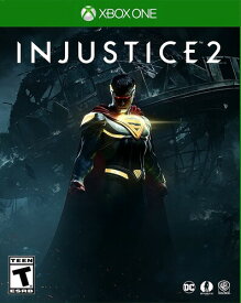 Injustice 2 for Xbox One 北米版 輸入版 ソフト