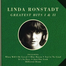 リンダロンシュタット Linda Ronstadt - Greatest Hits, Vol. 1 and 2 CD アルバム 【輸入盤】
