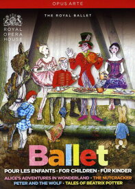 Ballet for Children DVD 【輸入盤】