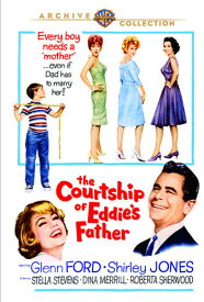 The Courtship of Eddie's Father DVD 【輸入盤】