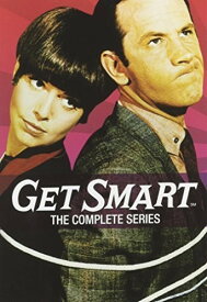 Get Smart: The Complete Series DVD 【輸入盤】