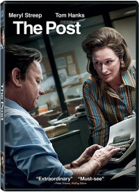 The Post DVD 【輸入盤】