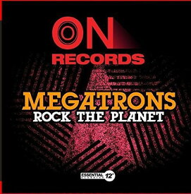 Megatrons - Rock the Planet CD アルバム 【輸入盤】
