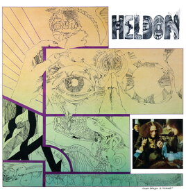 Heldon - Electronique Guerilla (Heldon I) CD アルバム 【輸入盤】