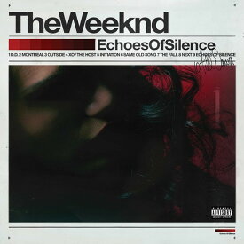 Weeknd - Echoes of Silence LP レコード 【輸入盤】