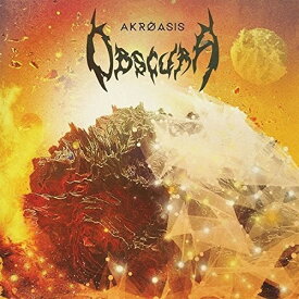 Obscura - Akroasis CD アルバム 【輸入盤】