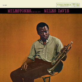 マイルスデイビス Miles Davis - Milestones LP レコード 【輸入盤】