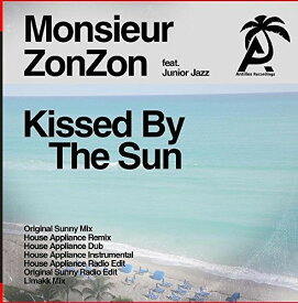 Monsieur Zonzon - Kissed By the Sun CD アルバム 【輸入盤】