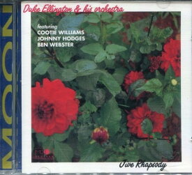 [PR] Duke Ellington ＆ His Orchestra - Jive Rhapsody CD アルバム 【輸入盤】