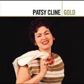 パッツィークライン Patsy Cline - Gold CD アルバム 【輸入盤】