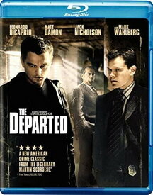 The Departed ブルーレイ 【輸入盤】