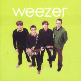 ウィーザー Weezer - Green Album CD アルバム 【輸入盤】