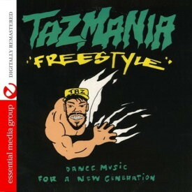 Tazmania Freestyle Vol. 1 / Various - Tazmania Freestyle Vol. 1 CD アルバム 【輸入盤】
