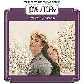 Francis Lai - Love Story (オリジナル・サウンドトラック) サントラ CD アルバム 【輸入盤】