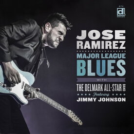 Jose Ramirez - Major League Blues CD アルバム 【輸入盤】