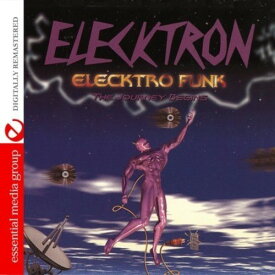 Elecktron - Elecktro Funk CD アルバム 【輸入盤】