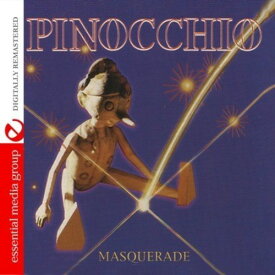 Masquerade - Pinocchio CD アルバム 【輸入盤】