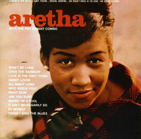アレサフランクリン Aretha Franklin - Aretha CD アルバム 【輸入盤】