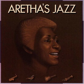 アレサフランクリン Aretha Franklin - Aretha's Jazz CD アルバム 【輸入盤】