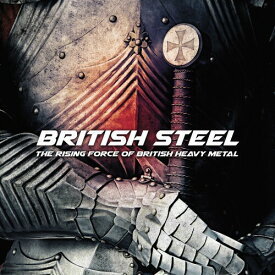 British Steel: Rising Force of British Metal / Var - British Steel: Rising Force Of British Metal LP レコード 【輸入盤】
