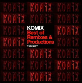 Komix: Best of Remixes / Var - Komix: Best of Remixes CD アルバム 【輸入盤】
