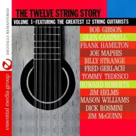 Twelve String Story: 1 / Var - Twelve String Story: 1 CD アルバム 【輸入盤】