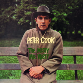 Peter Cook - The Misty Mr Wisty CD アルバム 【輸入盤】