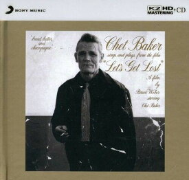 チェットベイカー Chet Baker - Let's Get Lost (Original Soundtrack 1989) (K2 HD Mastering) CD アルバム 【輸入盤】