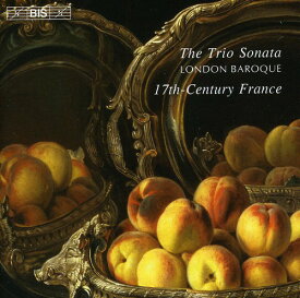 London Baroque - French 17th Century Trio Sonatas CD アルバム 【輸入盤】