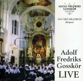 Alfred Fredriks / Alfred Fredriks Gosskor - Live CD アルバム 【輸入盤】