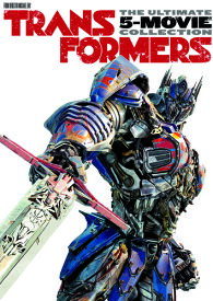 Transformers: The Ultimate 5-Movie Collection DVD 【輸入盤】