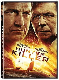Hunter Killer DVD 【輸入盤】