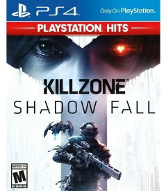 Killzone: Shadow Fall - Greatest Hits Edition PS4 北米版 輸入版 ソフト