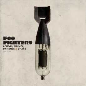 フーファイターズ Foo Fighters - Echoes, Silence, Patience and Grace CD アルバム 【輸入盤】