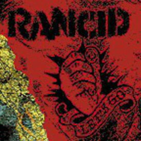 ランシド Rancid - Let's Go (20th Anniversary Reissue) LP レコード 【輸入盤】