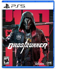 Ghostrunner PS5 北米版 輸入版 ソフト