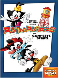 Steven Spielberg Presents Animaniacs: The Complete Series DVD 【輸入盤】