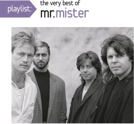 Mr Mister - Playlist: The Very Best of Mr. Mister CD アルバム 【輸入盤】