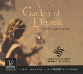 Maslanka / Dallas Wind Symphony / Junkin - Garden of Dreams CD アルバム 【輸入盤】