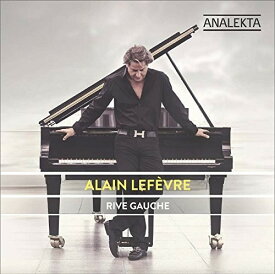 Alain Lefevre - Rive Gauche CD アルバム 【輸入盤】