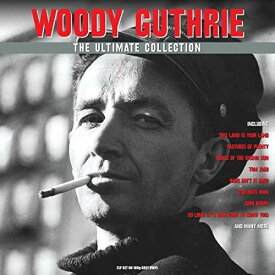 Woody Guthrie - Ultimate Collection LP レコード 【輸入盤】