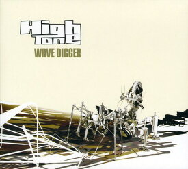 High Tone - Wave Digger CD アルバム 【輸入盤】