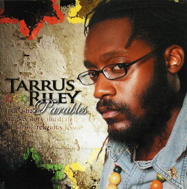 Tarrus Riley - Parables CD アルバム 【輸入盤】