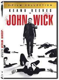 John Wick: 2-Film Collection DVD 【輸入盤】