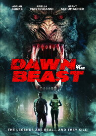 Dawn of the Beast DVD 【輸入盤】
