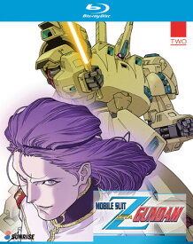 機動戦士Zガンダム Collection 2 北米版 BD ブルーレイ 【輸入盤】