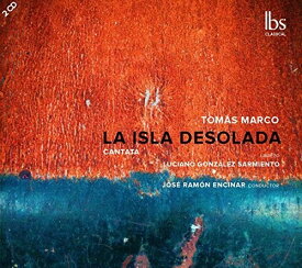 Encinar / Cusi / Santamaria / Galiana - La Isla Desolada CD アルバム 【輸入盤】
