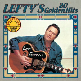 Lefty Frizzell - Lefty's 20 Golden Hits LP レコード 【輸入盤】