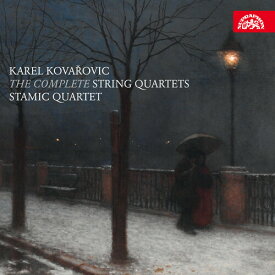 Kovarovic / Stamic Quartet - Complete String Quartets CD アルバム 【輸入盤】